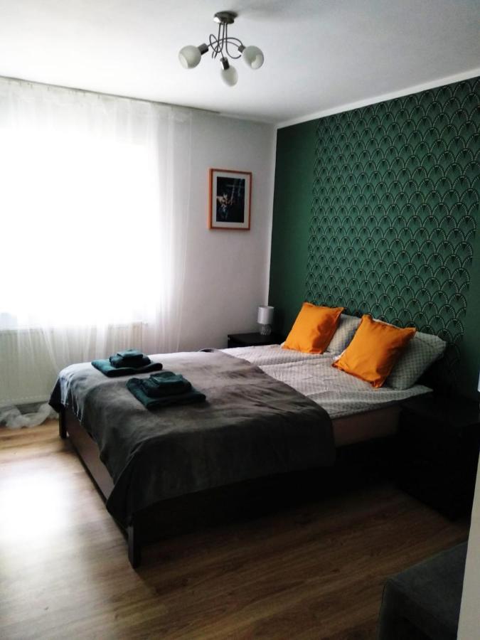 Apartament W Centrum Cichy Zakatek Gliwice Exterior foto